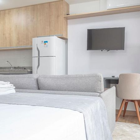 Anylife Smart Centro Apartment Сао Паоло Екстериор снимка