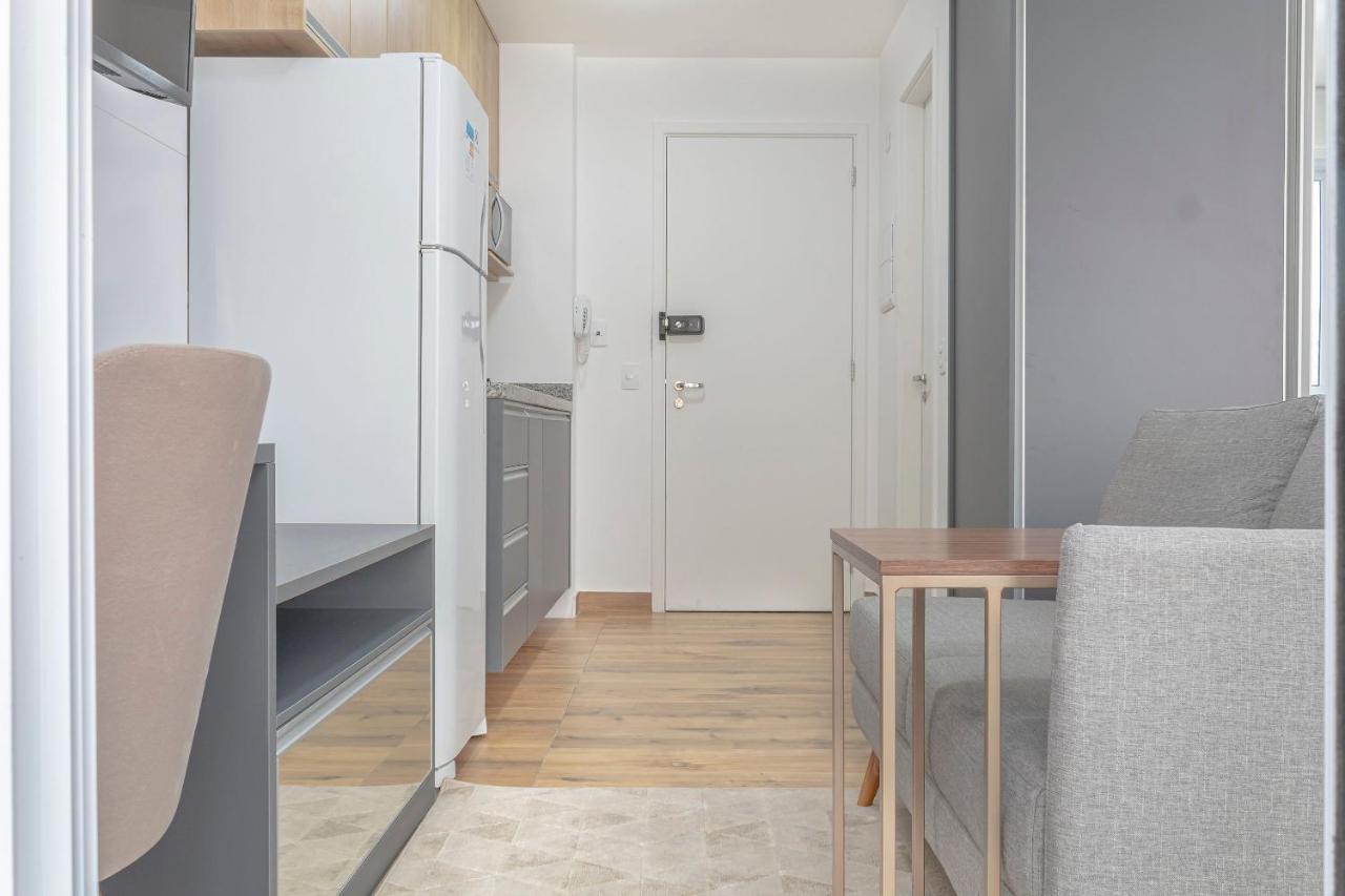 Anylife Smart Centro Apartment Сао Паоло Екстериор снимка