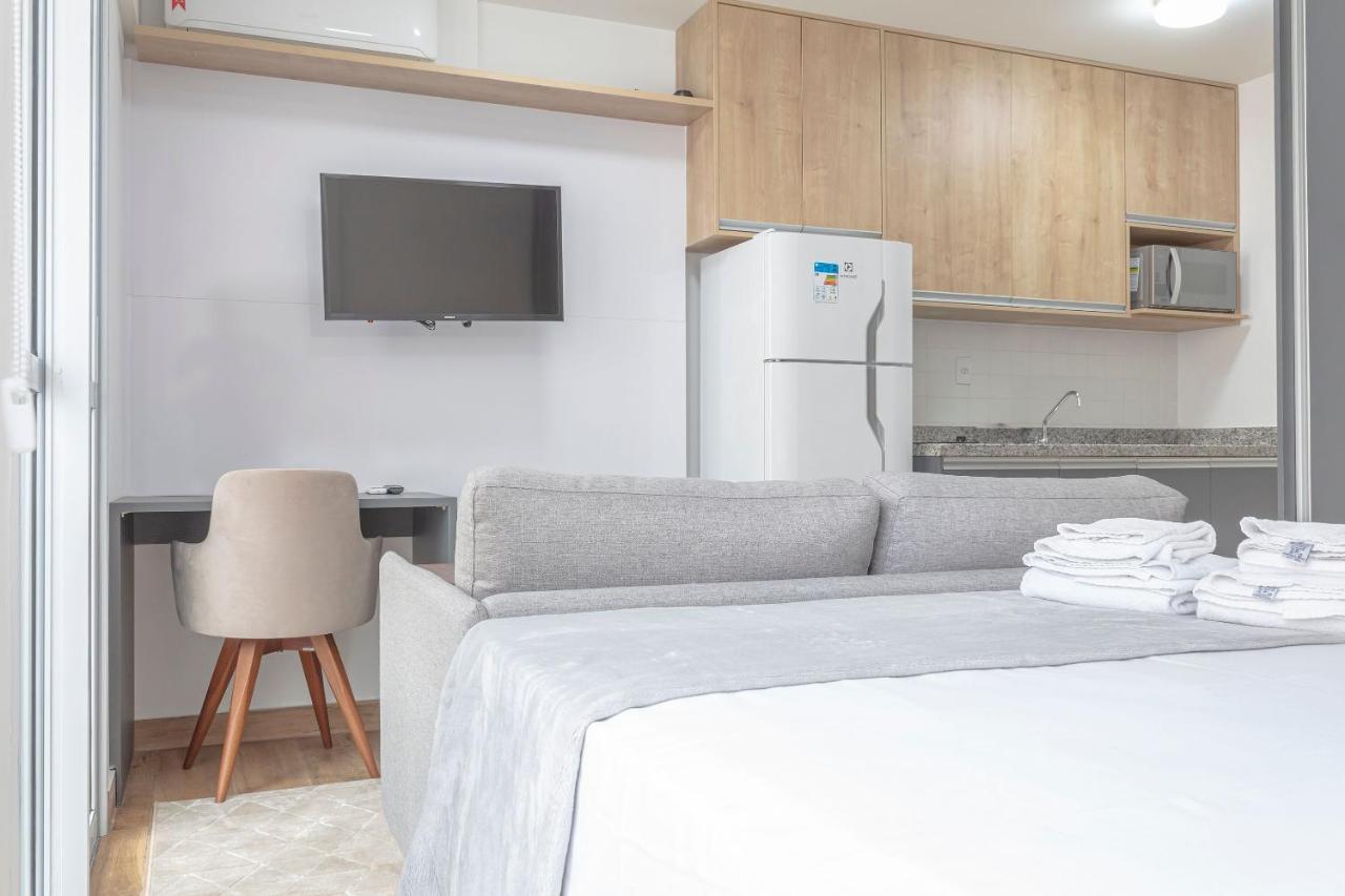Anylife Smart Centro Apartment Сао Паоло Екстериор снимка