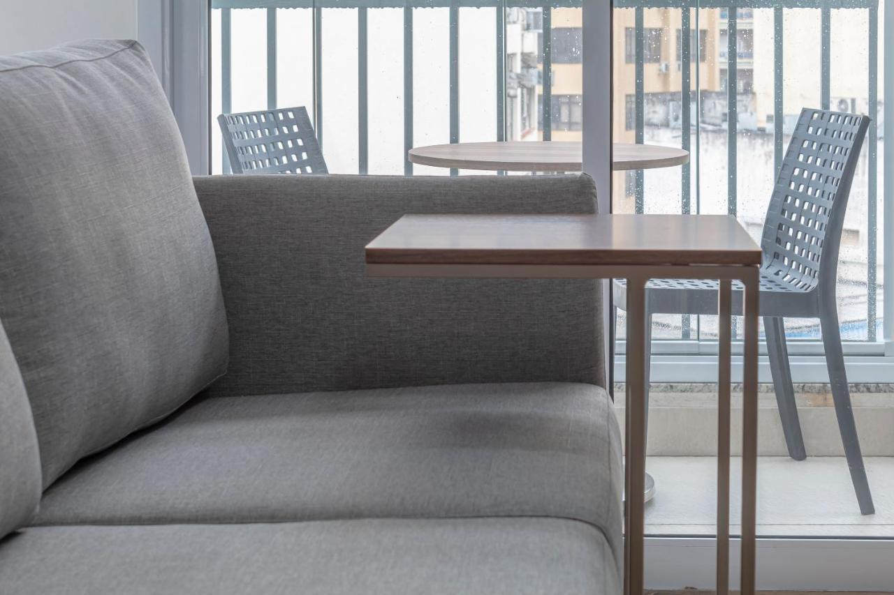 Anylife Smart Centro Apartment Сао Паоло Екстериор снимка