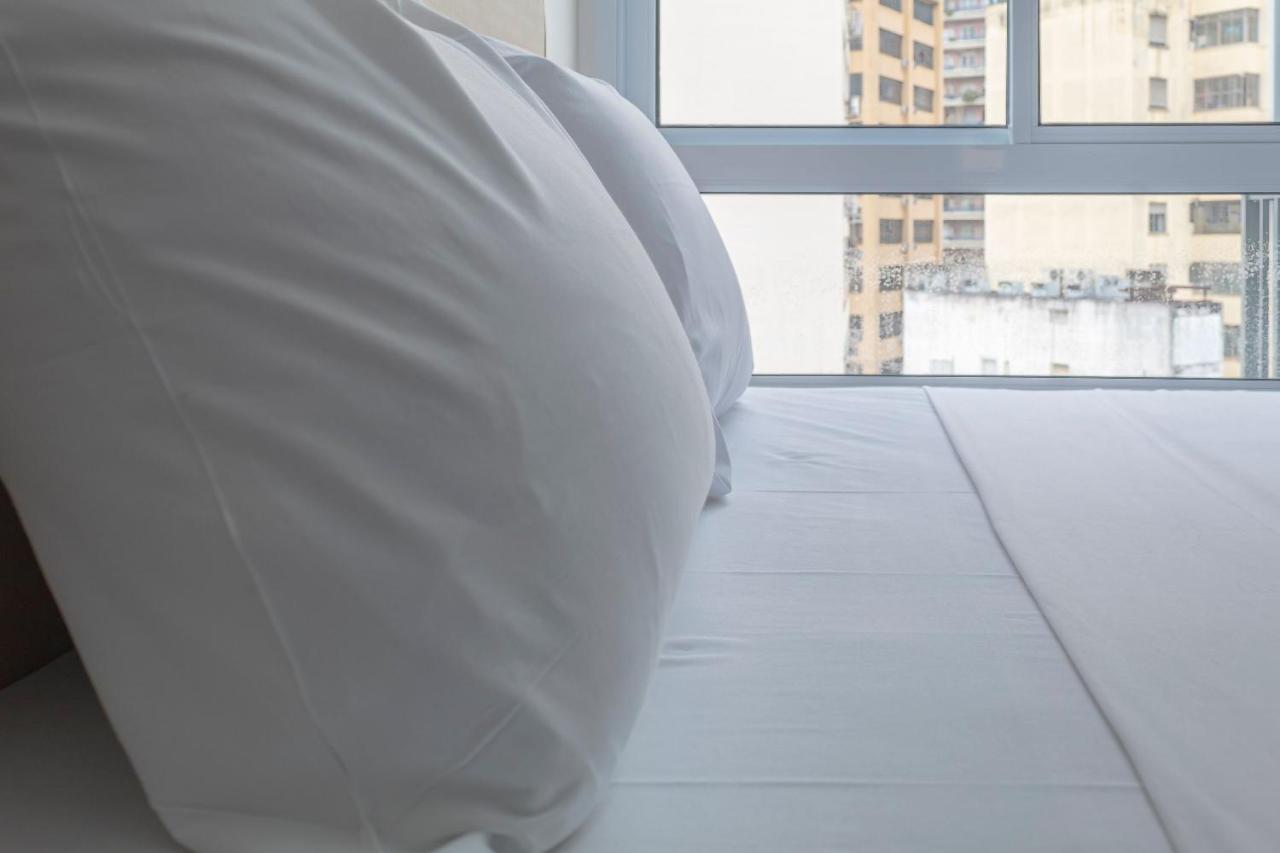 Anylife Smart Centro Apartment Сао Паоло Екстериор снимка