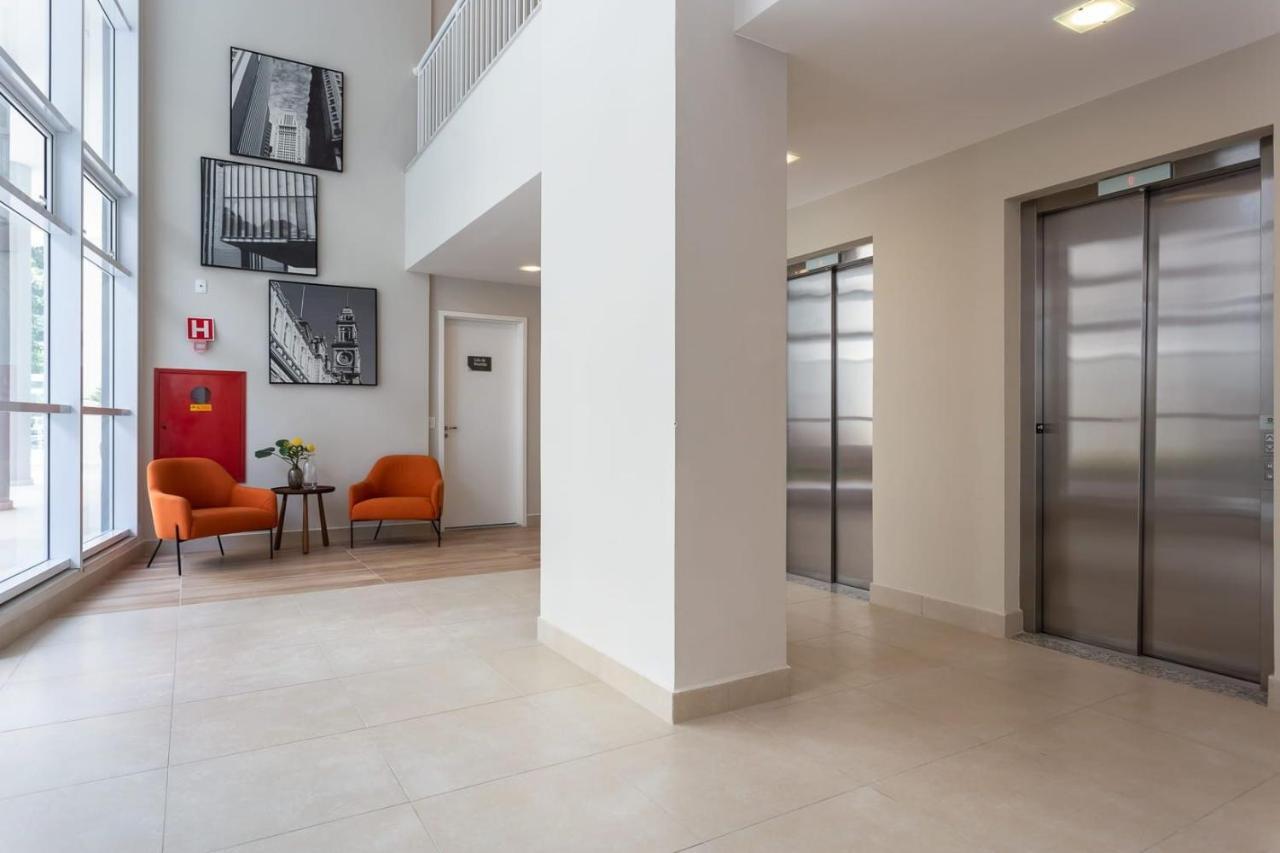Anylife Smart Centro Apartment Сао Паоло Екстериор снимка