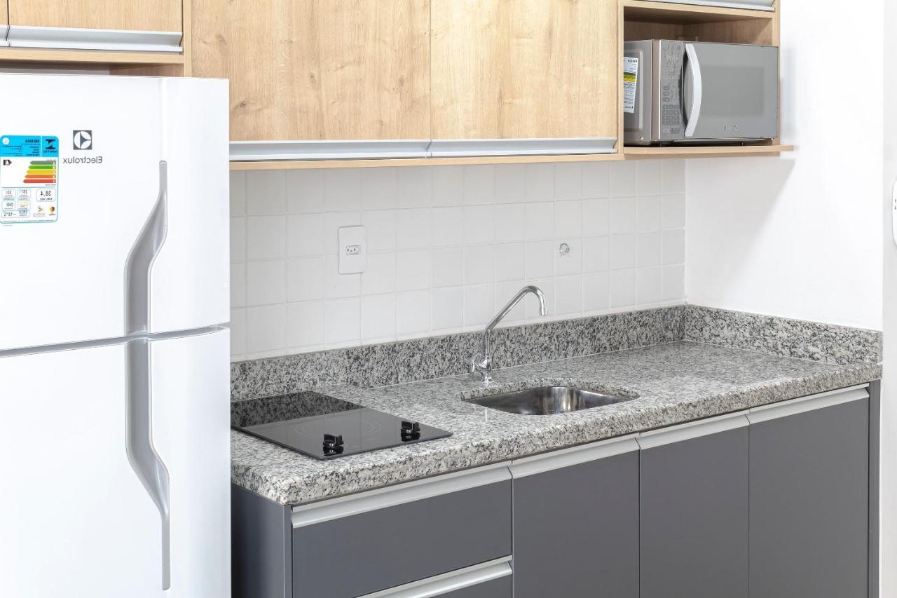 Anylife Smart Centro Apartment Сао Паоло Екстериор снимка
