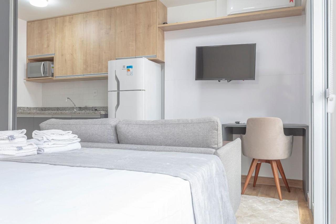 Anylife Smart Centro Apartment Сао Паоло Екстериор снимка