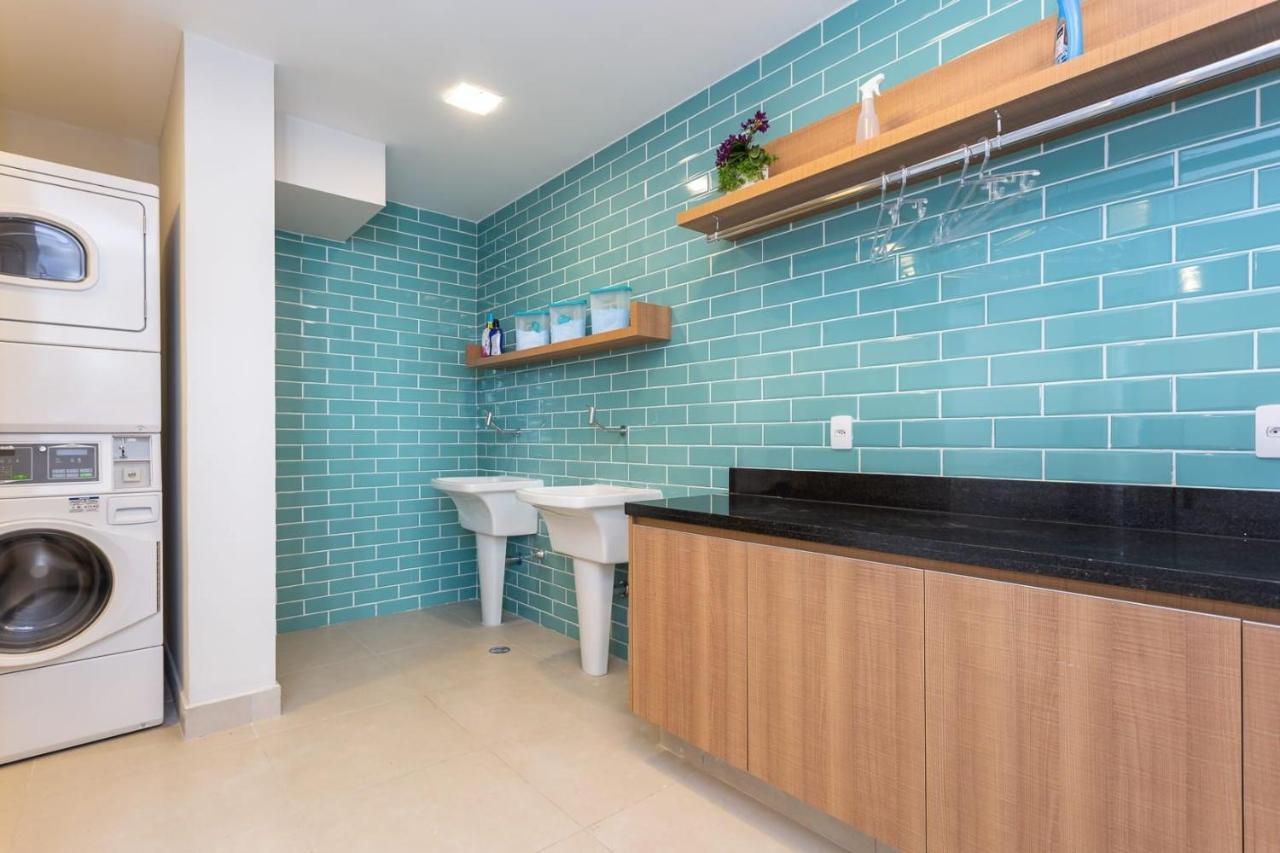 Anylife Smart Centro Apartment Сао Паоло Екстериор снимка