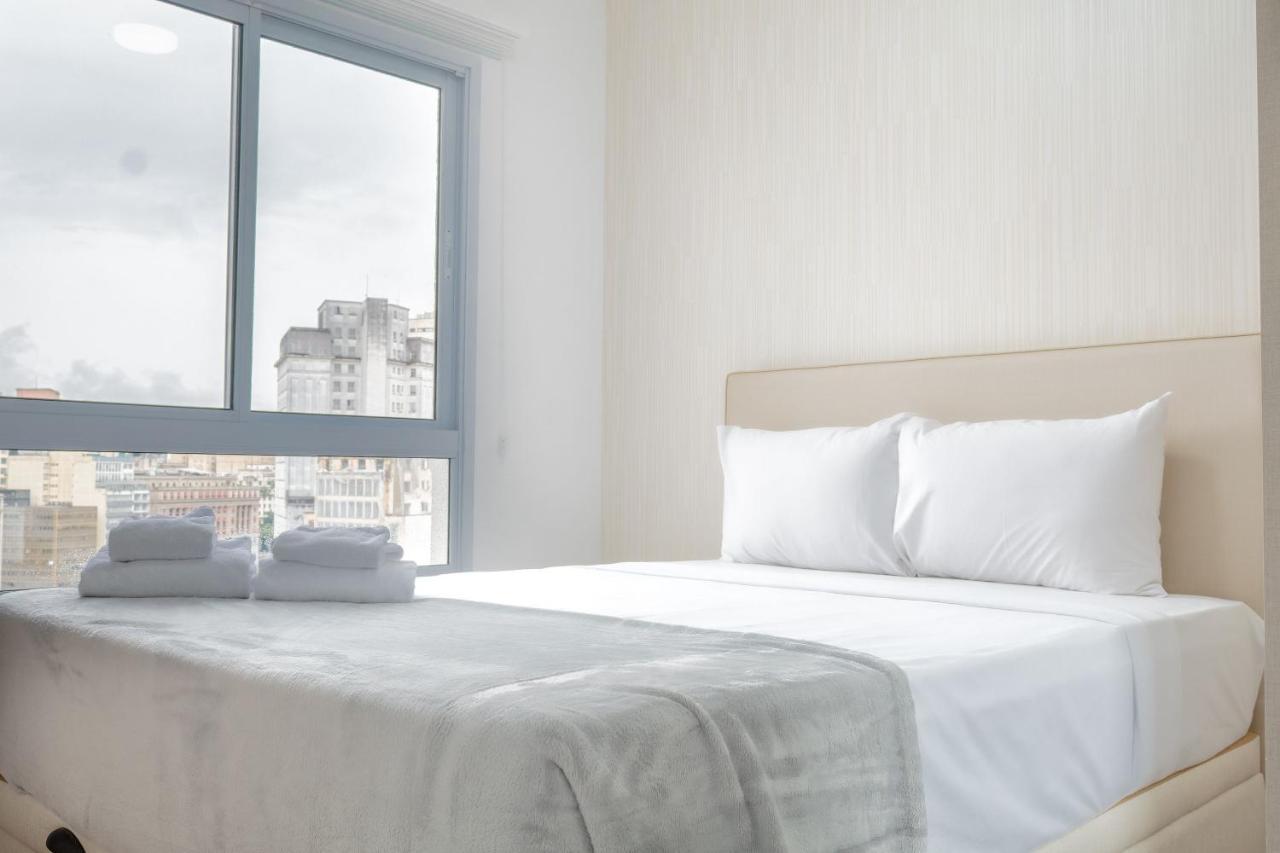 Anylife Smart Centro Apartment Сао Паоло Екстериор снимка