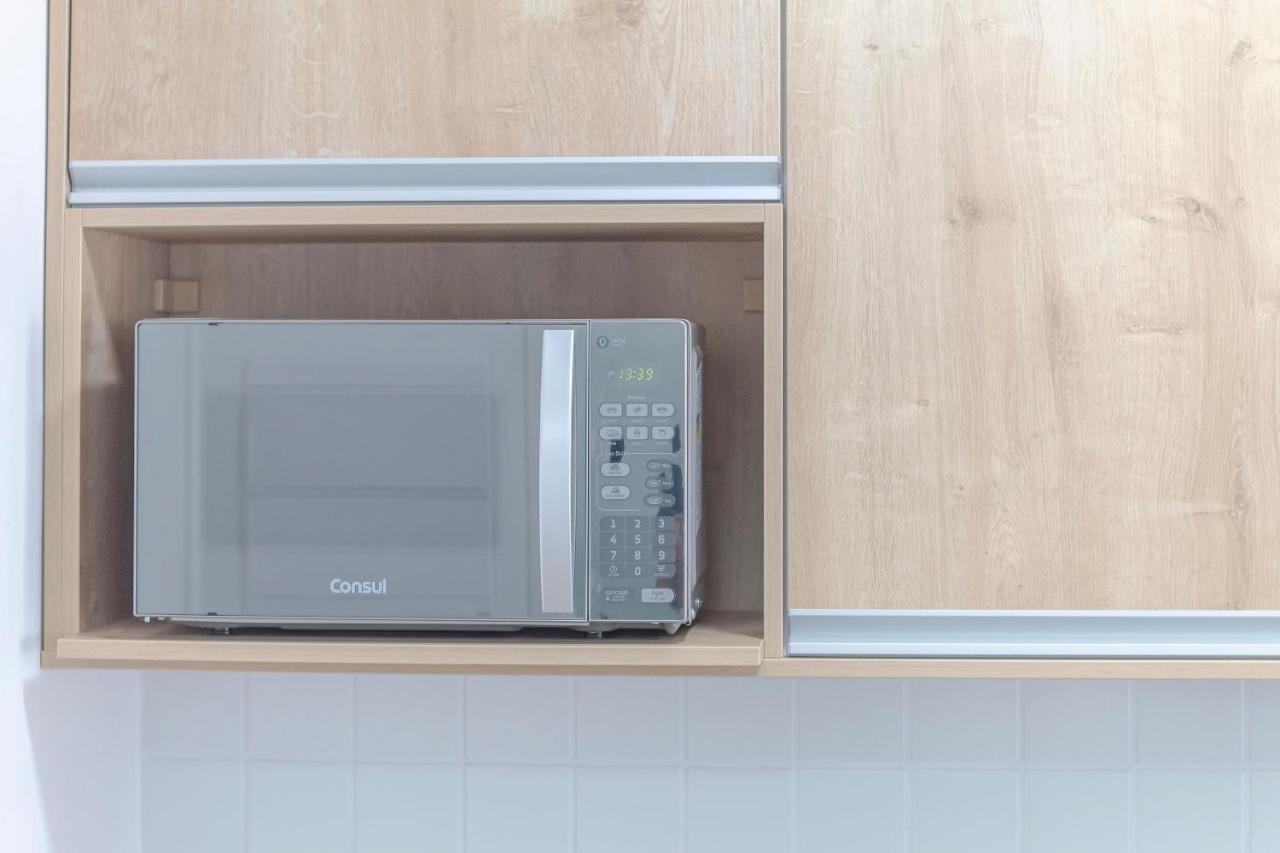 Anylife Smart Centro Apartment Сао Паоло Екстериор снимка