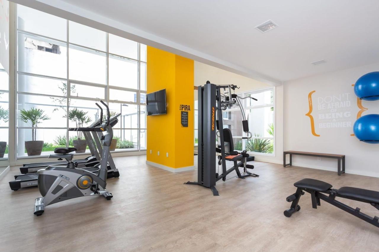 Anylife Smart Centro Apartment Сао Паоло Екстериор снимка