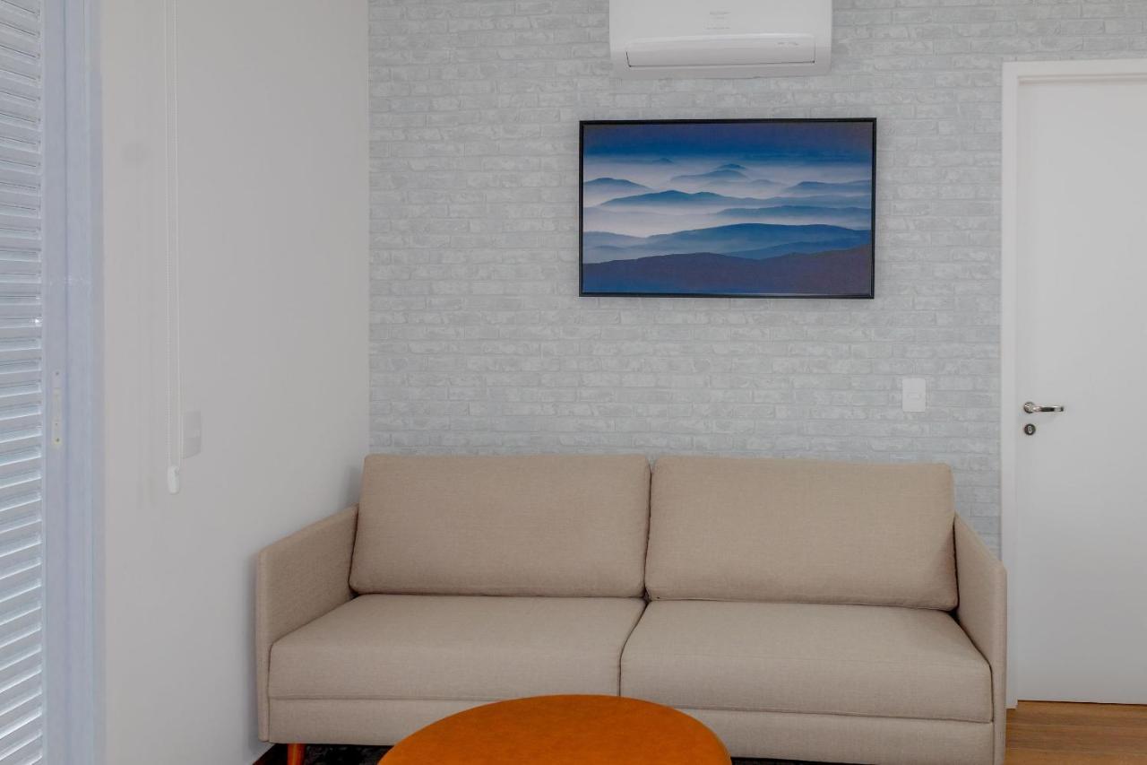 Anylife Smart Centro Apartment Сао Паоло Екстериор снимка