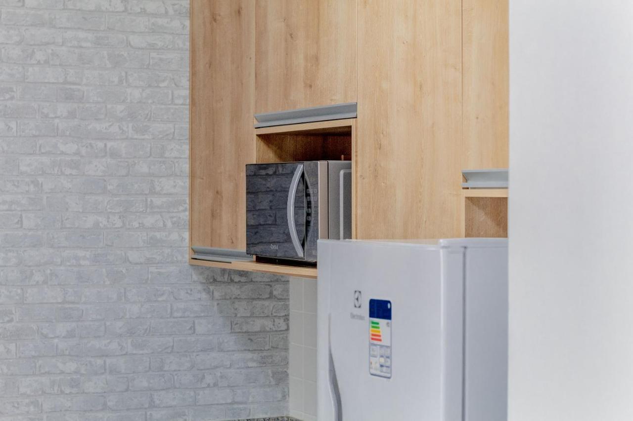 Anylife Smart Centro Apartment Сао Паоло Екстериор снимка
