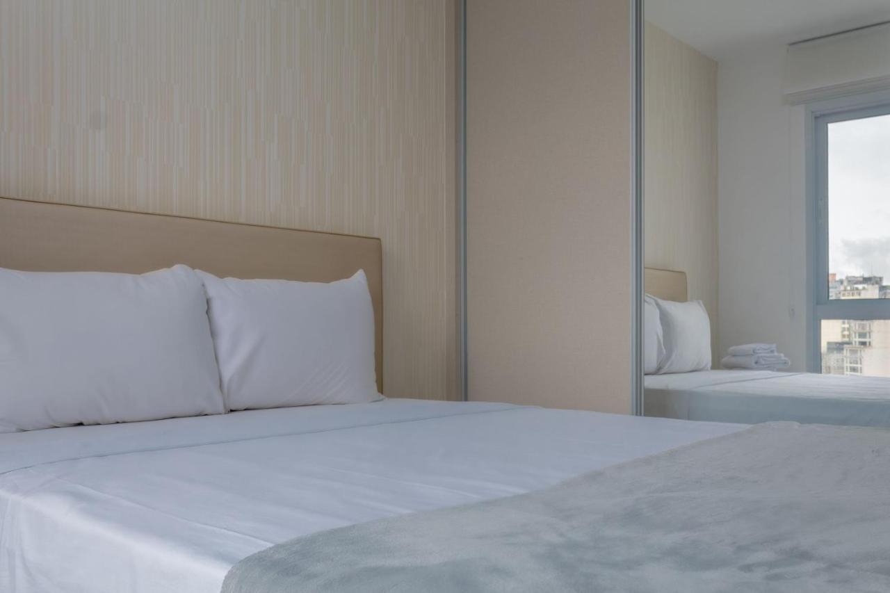 Anylife Smart Centro Apartment Сао Паоло Екстериор снимка