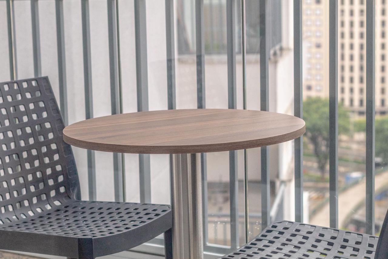 Anylife Smart Centro Apartment Сао Паоло Екстериор снимка