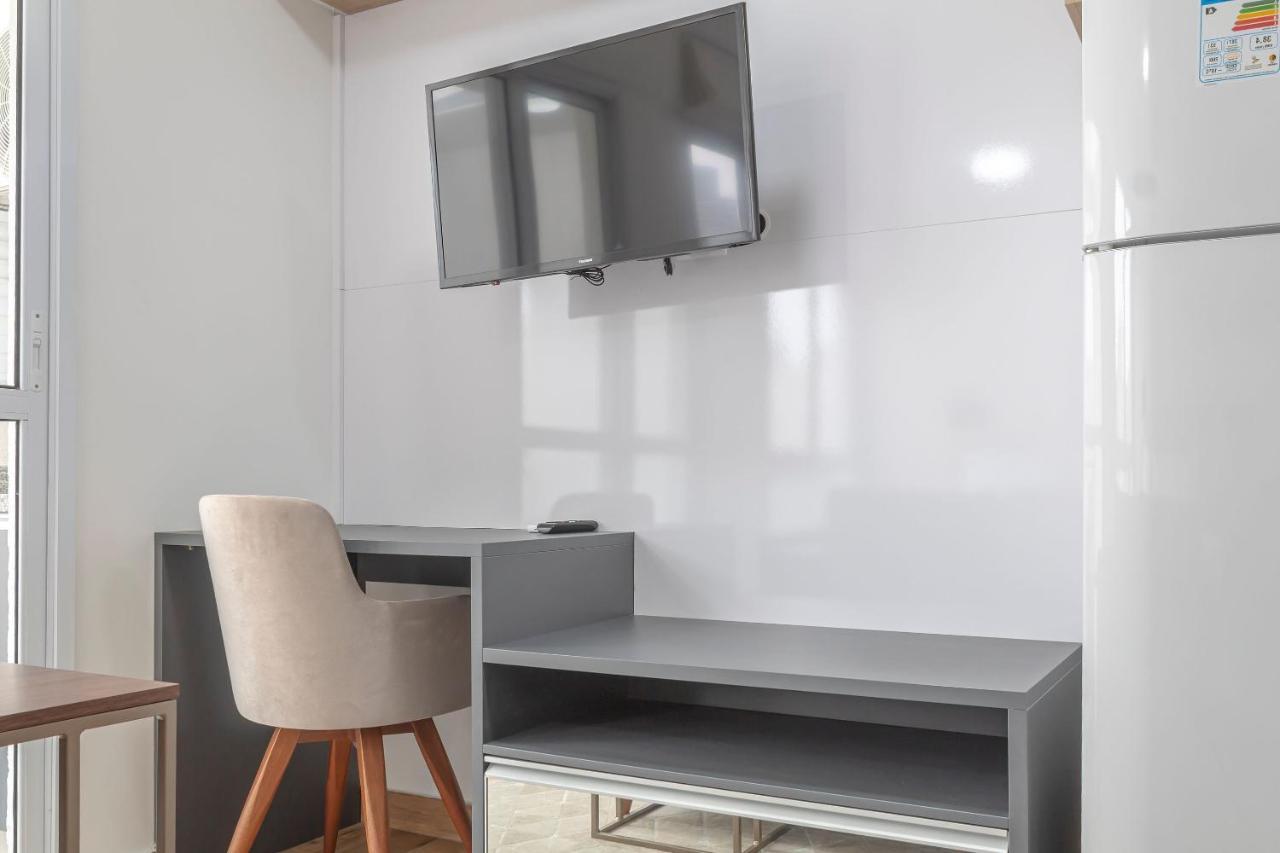 Anylife Smart Centro Apartment Сао Паоло Екстериор снимка