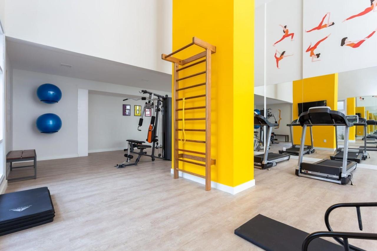 Anylife Smart Centro Apartment Сао Паоло Екстериор снимка
