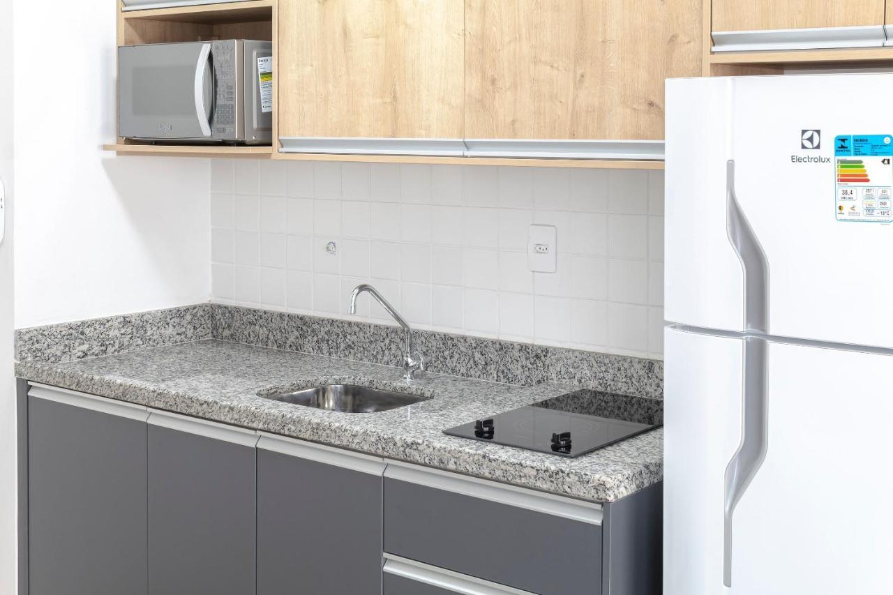 Anylife Smart Centro Apartment Сао Паоло Екстериор снимка