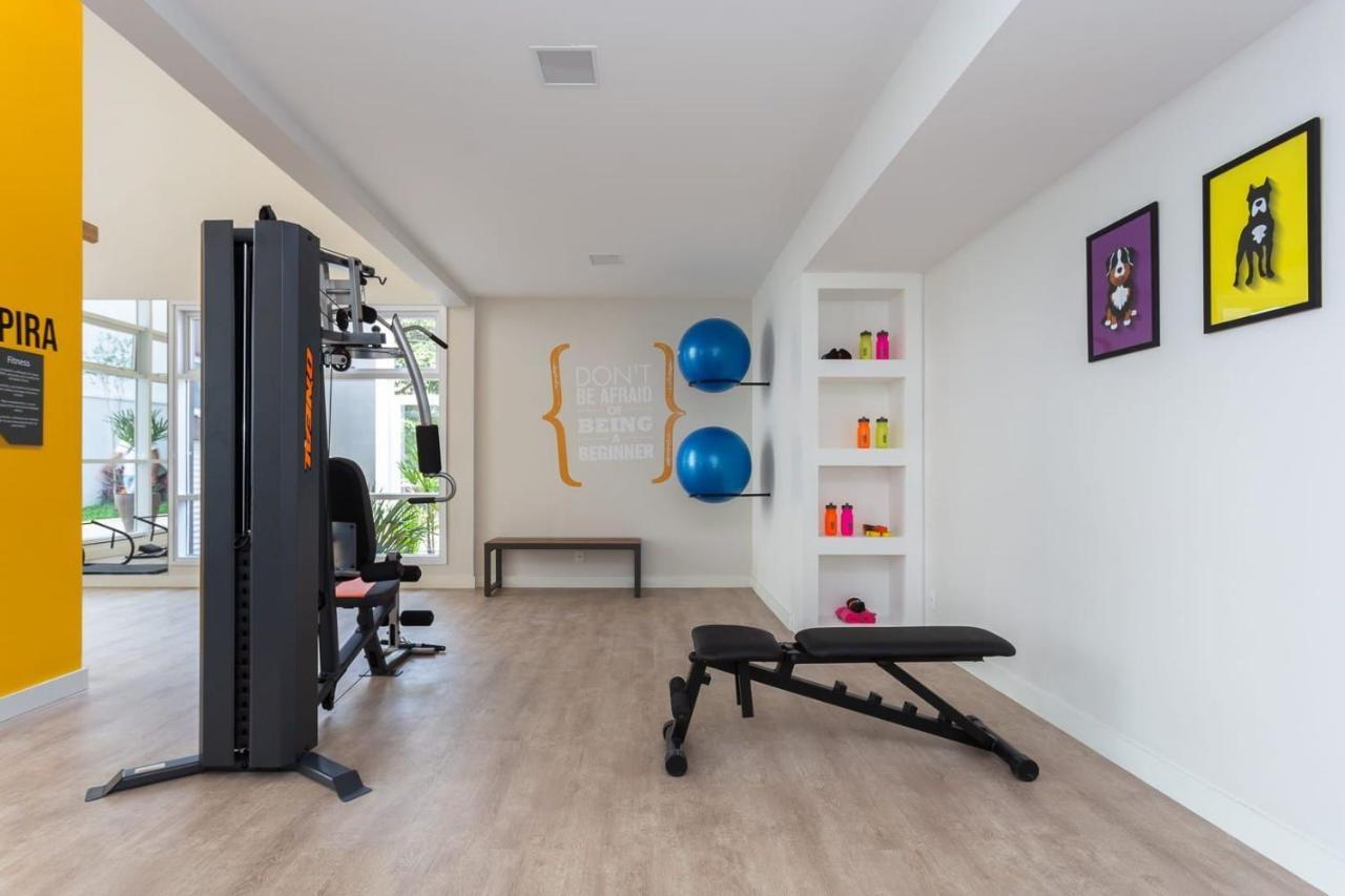 Anylife Smart Centro Apartment Сао Паоло Екстериор снимка