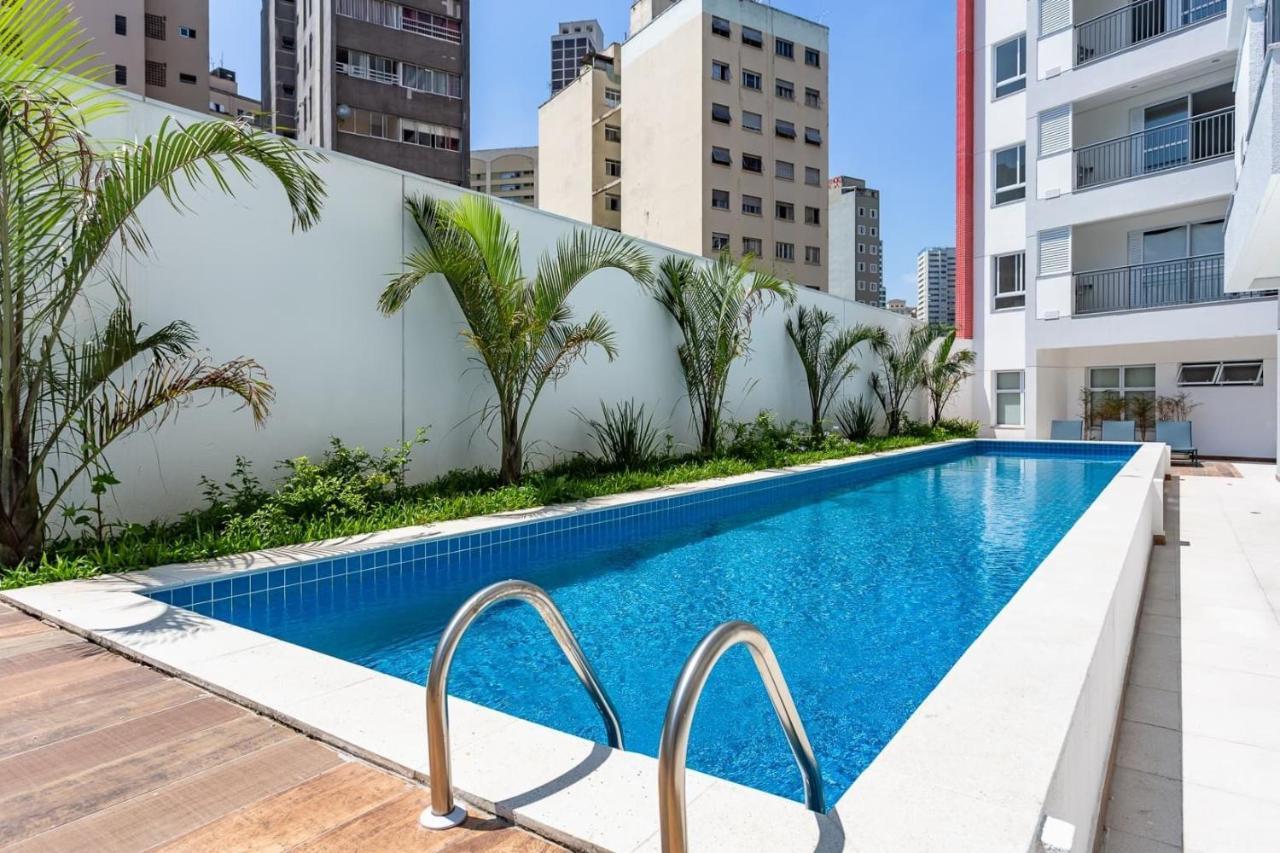 Anylife Smart Centro Apartment Сао Паоло Екстериор снимка