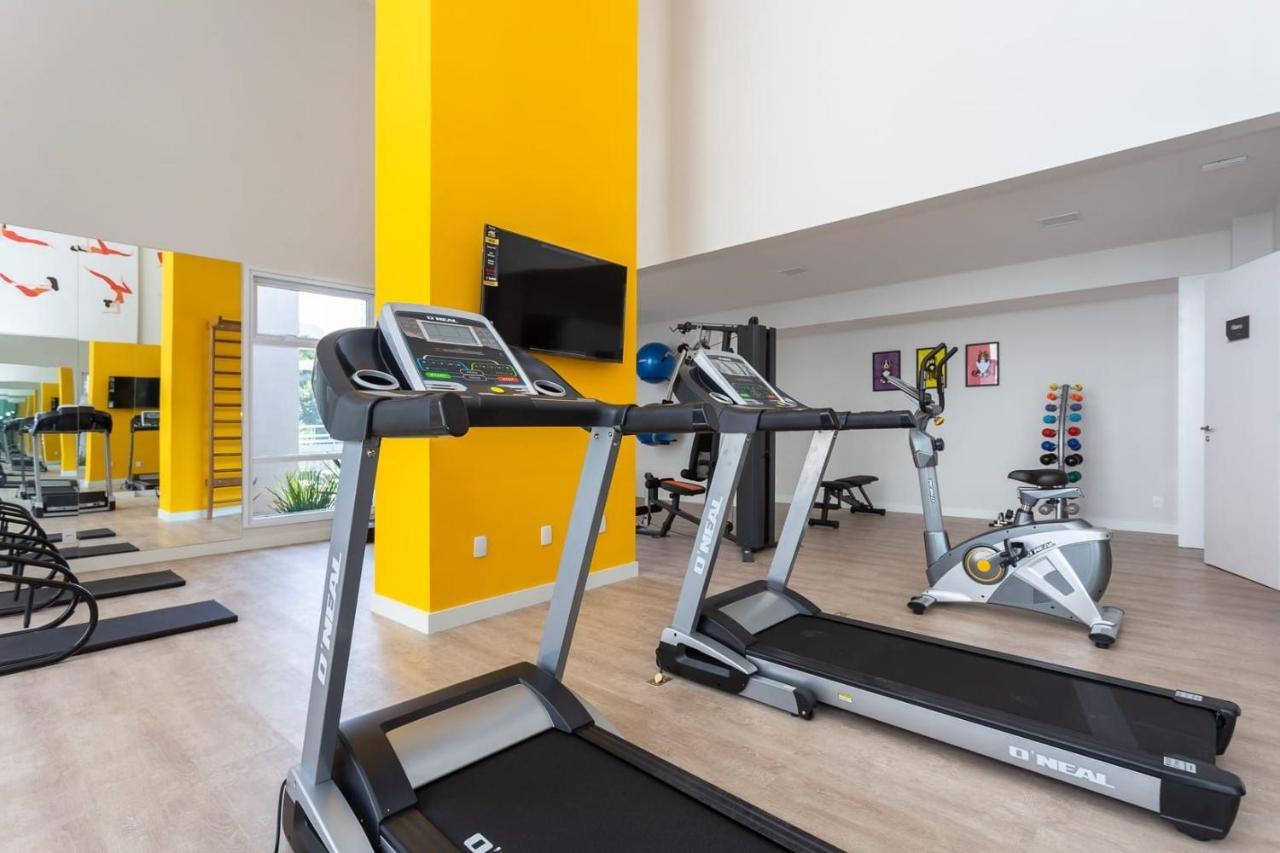 Anylife Smart Centro Apartment Сао Паоло Екстериор снимка