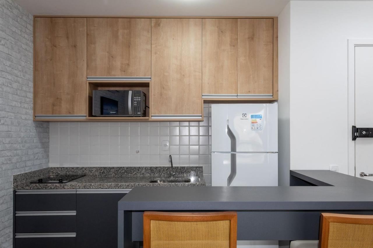 Anylife Smart Centro Apartment Сао Паоло Екстериор снимка