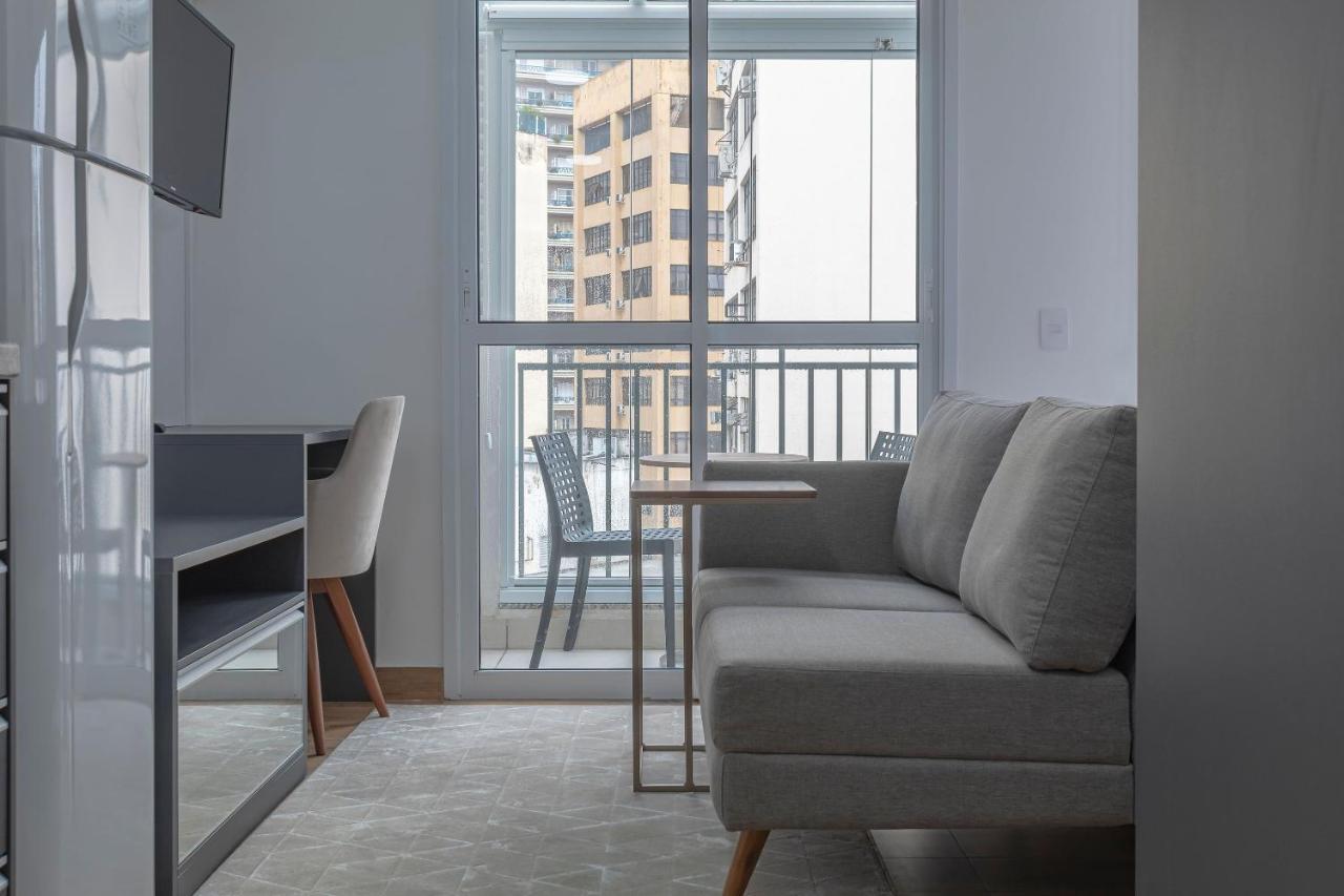 Anylife Smart Centro Apartment Сао Паоло Екстериор снимка