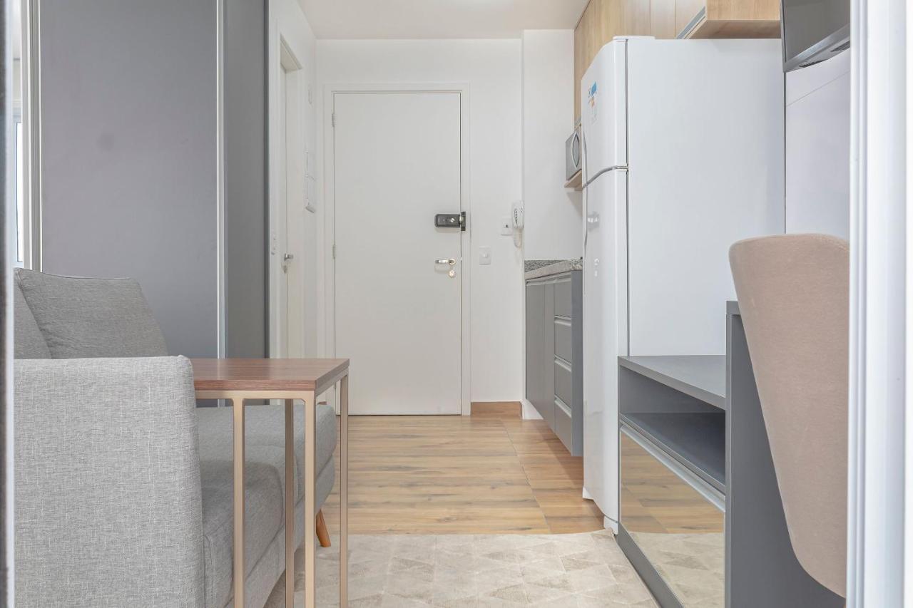 Anylife Smart Centro Apartment Сао Паоло Екстериор снимка