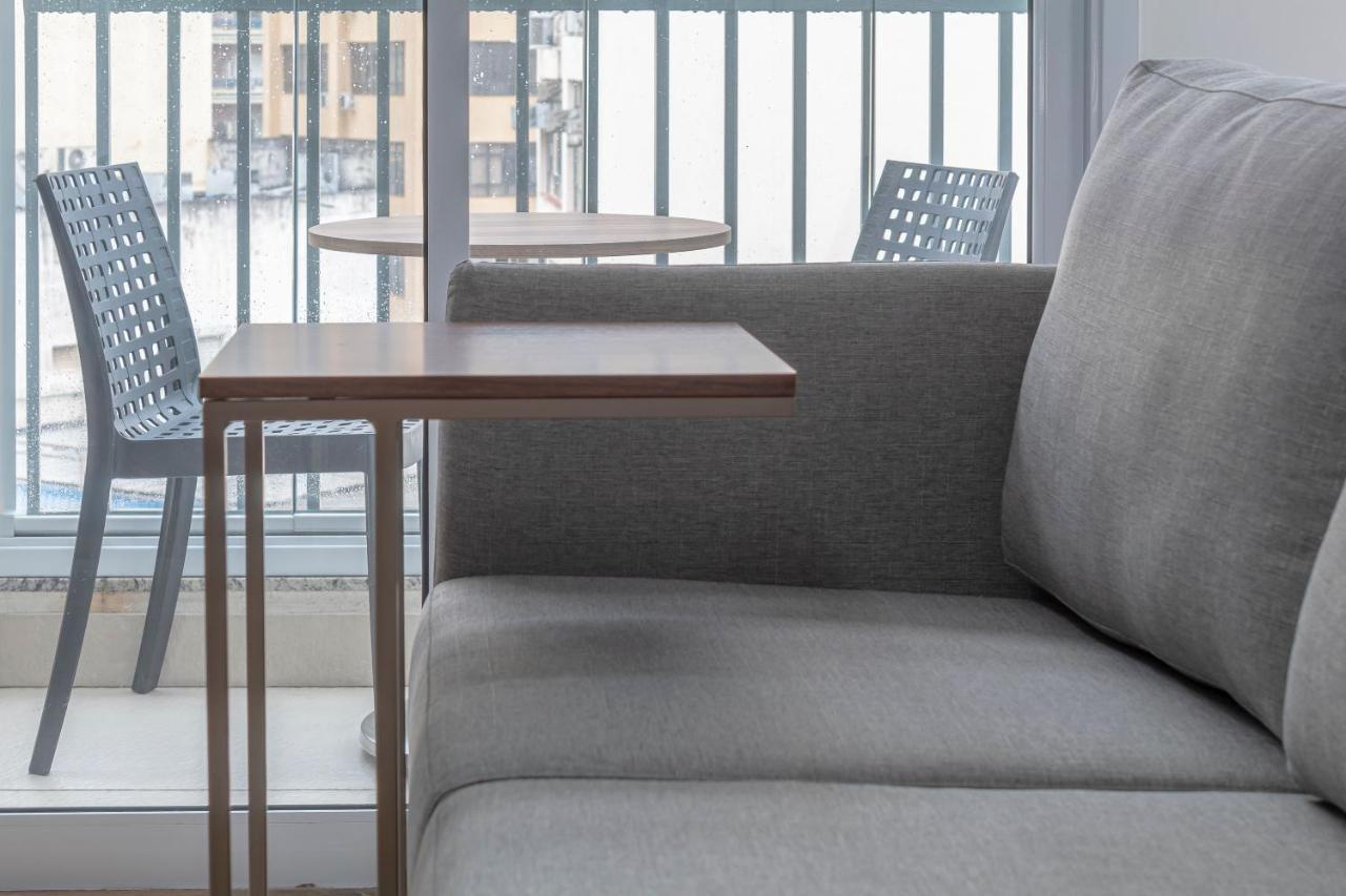 Anylife Smart Centro Apartment Сао Паоло Екстериор снимка