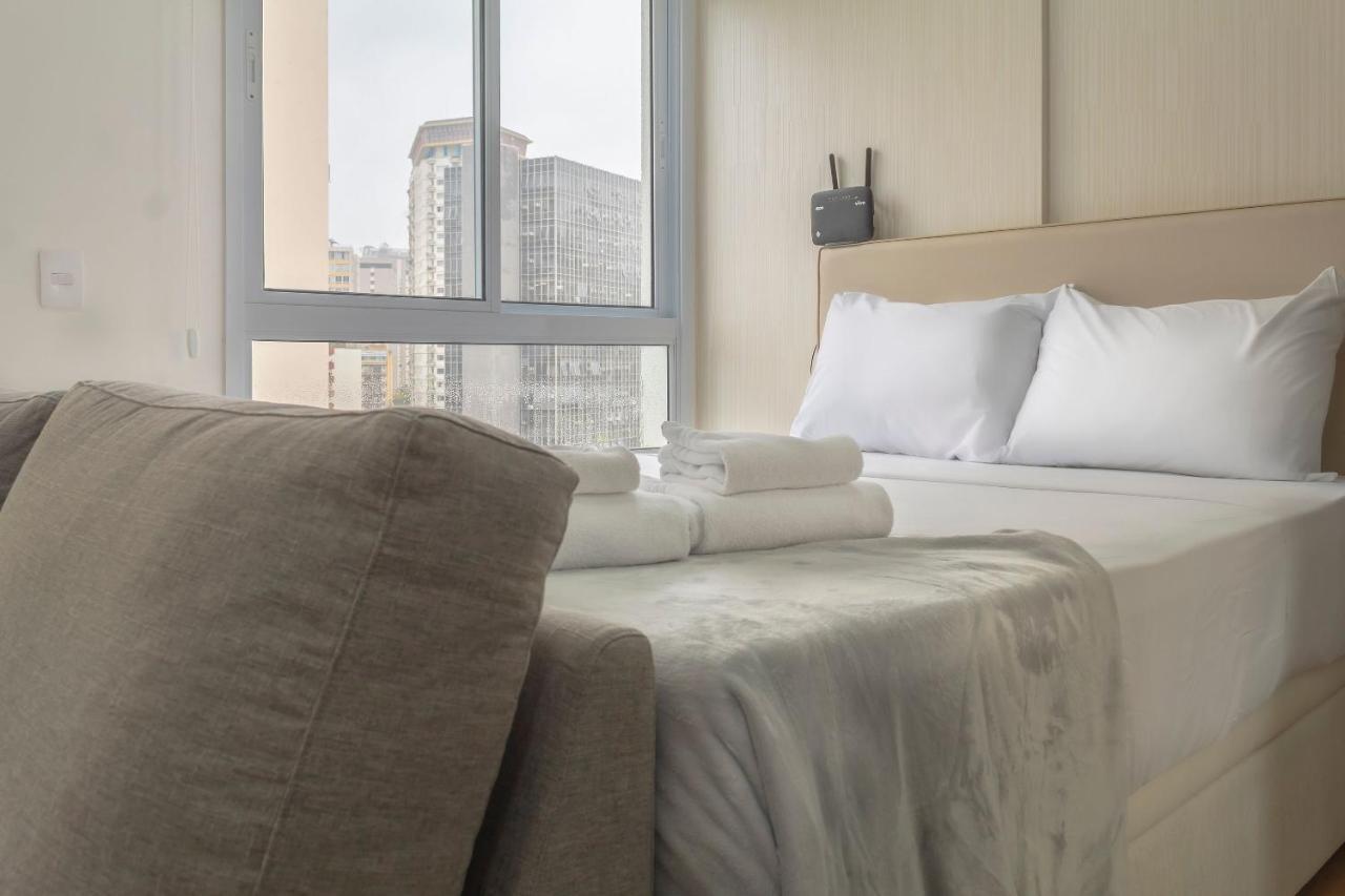 Anylife Smart Centro Apartment Сао Паоло Екстериор снимка