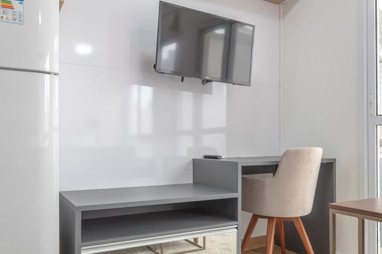Anylife Smart Centro Apartment Сао Паоло Екстериор снимка
